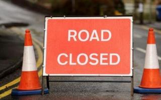 Drivers warned of closure that 'could' last 20 DAYS next month