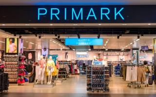 Primark near Glasgow unveils new cafe - after closure of previous one
