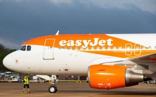 Glasgow easyJet flight diverted after 'passengers' became 'disruptive' onboard