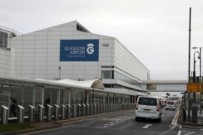 Glasgow Airport had worst year in almost five decades in 2021