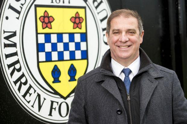 St Mirren eyeing transfer targets rather than cutting staff wages