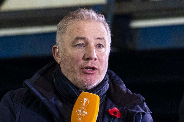 McCoist makes PSV 'favourites' admission as he pinpoints Rangers swing factor