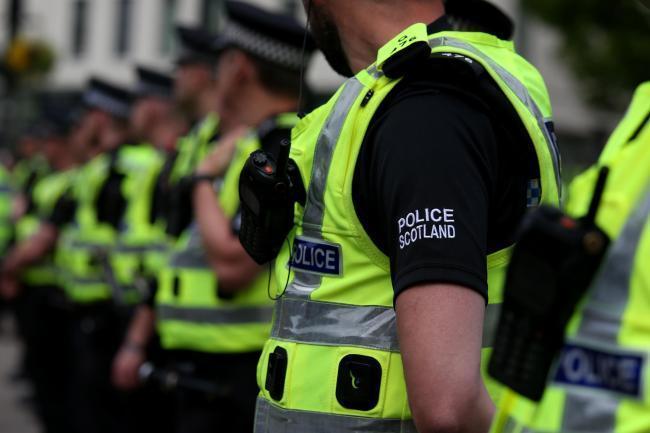 Police said a 24-year-old man was arrested in connection with the alleged serious assault