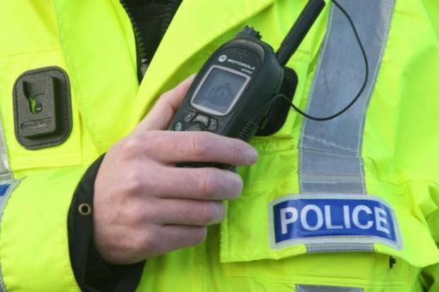Police Scotland officers have rejected a 'derisory' pay offer