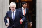 Boris Johnson LIVE as PM facing growing calls to resign