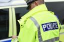 Man arrested after police spot car being driven 'erratically'