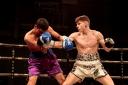 Callen McAulay will return to the ring for his first fight in more than two years