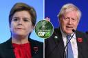 COP26: Sturgeon tells world leaders and negotiators 'don't fail'