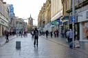 Paisley town centre stock pic