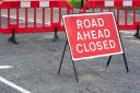 Busy road set to be closed for several days next week - here's where