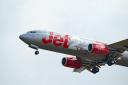 Three Jet2 flights were forced to divert on Sunday