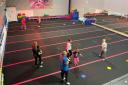 Twist and Hit Cheerleaders offers classes for all ages and abilities