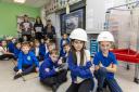 Pupils at Dargavel Primary took part in a number of fun activities organised by Taylor Wimpey West Scotland's Young Persons' Forum
