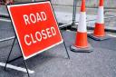 Residential road to be closed next week to allow patching works to be completed