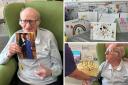 Johnstone man celebrates 100th birthday with loved ones