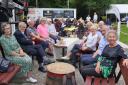 Members of Paisley & District U3A recently enjoyed a musical picnic at Ferguslie Cricket Club