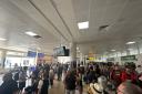 Security situation at Glasgow Airport 'UK-wide' incident