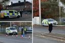 Investigation into death of man in Renfrew ongoing as cops remain at scene