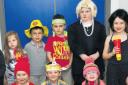 When pupils at a Johnstone primary celebrated the school's 50th anniversary