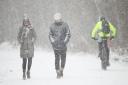 Renfrewshire to be hit with cold weather as snow is predicted