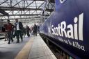 Train services to busy station face disruption