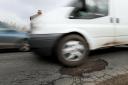 ‘Falling apart’: Row erupts over potholes in Renfrewshire