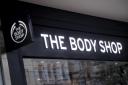 The Body Shop to close half its stores - including seven TODAY