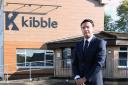 Jim Gillespie, the chief executive of Kibble
