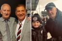 Family appeal for minute's applause in memory of grandfather at St Mirren game