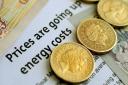 Energy costs stock pic