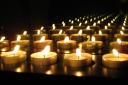 The wave of light marks the end of pregnancy loss awareness week which takes place from 9 to 15 of October
