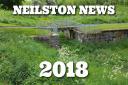 The Neilston News calendar raked in cash for community groups