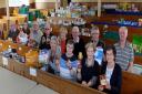 East Renfrewshire Foodbank volunteers handed out more than six tonnes of product last month