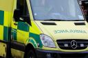 It is understood a number of ambulances raced to Muirhead Drive, in Linwood, last night