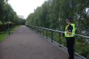 Woman dies after car plunges into the Clyde
