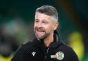 Stephen Robinson embracing increased expectations at St Mirren