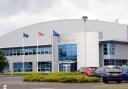 Hundreds of Rolls-Royce employees at Inchinnan were made redundant in 2020