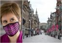 Coronavirus: Glasgow indoor lockdown restrictions extended to Renfrewshire and East Dunbartonshire