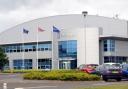 Hundreds of Rolls-Royce employees at Inchinnan were made redundant last summer