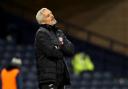 Jim Goodwin was left frustrated by the semi-final defeat