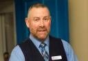 Derek Barron is director of care at veterans’ charity Erskine