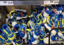 Supermarket branded trainers 'Lidl by Lidl' arrive in Scottish stores today