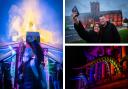 Thousands enjoy 'Out of this World' Hallowe'en experience