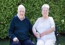 Edward and Janet Ferguson are happy to share the secret to a long and successful marriage