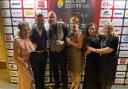 The Clippens Inn scooped the Best Pub award