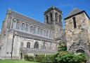Kirkin’ of the Council church service is usually held at historic Paisley Abbey at the beginning of a new term