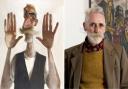 The retrospective features more than 40 self-portraits of John Byrne