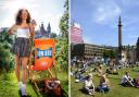 Need to up your sunbathing game? IRN-BRU fans can win a summer care package