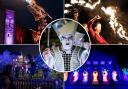 12 incredible images from the launch of the Paisley Halloween Festival