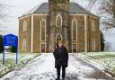 Reverend Ann McCool said Johnstone High Parish Church plays a key role in the local community